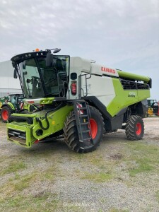 LEXION 6700 BUSINESS Accueil