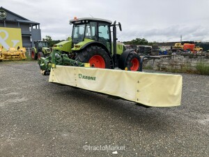 EASY CUT R400 Farm Tractors