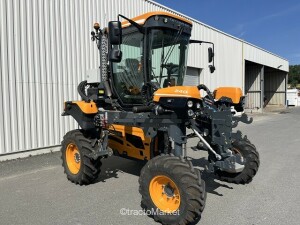 PORTEUR OPTIMUM 240 Straddle tractors