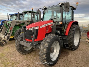 5711 ESSENTIAL MR Flail mower