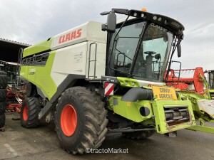 LEXION 5300 Certified advertisements