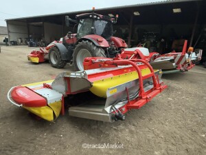 FAUCHEUSE NOVACAT A10 ED Flail mower