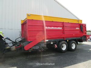 AUTOCHARGEUSE RAPIDE 65V Sprayers - Fertilisation