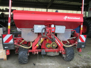 SEMOIR OPTIMA V 6 RANGS Sprayers - Fertilisation