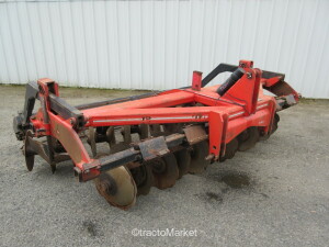 DECHAUMEUR GREGOIRE DISCOMIX 3 Sprayers - Fertilisation