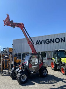 CHG.PNEU (CHARGEUSE SUR PNEU) Hoe