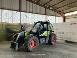 SCORPION 746 VP Round baler