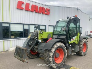 SCORPION 732 VARIPOWER STAGE V Certified advertisements