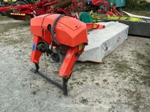 FAUCHEUSE KUHN GMD 3511FF Farm Tractors