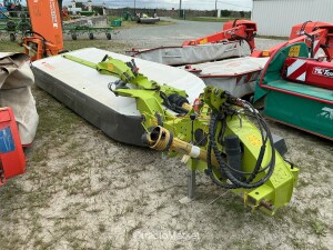 FAUCHEUSE CLAAS DISCO 4400 PAL Farm Tractors