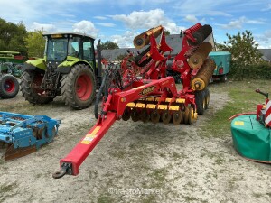 DECHAUMEUR Farm Tractors