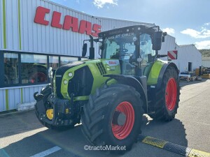 ARION 660 CMATIC PRIVILEGE Certified advertisements