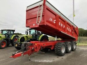 LA CAMPAGNE BBC 76-32 Certified advertisements