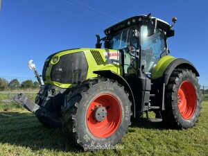 AXION 810 CMATIC BUSINESS Used