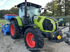 ARION 530 CMATIC S5 LS 30+ Combine harvester