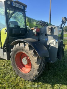 SCORPION 736 VPWR S5 BUSINESS Combine harvester