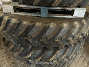 RC 380/90R50 ET 380/85/R34 ALL Sprayers - Fertilisation