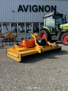 GYRO GDL21 Stubble cultivator