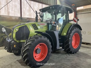 ARION 630 ST5 6PS CONCEPT Accueil