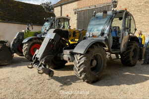 TH 7.37 ELITE Flail mower