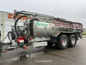TONNE ARMOR AYV 29 Farm Tractors