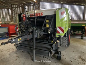 PRESSE UNIWRAP 455 ROLLANT Farm Tractors