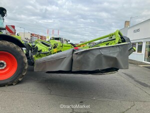 DISCO 9700 RC AUTO SWATER CG Combine harvester