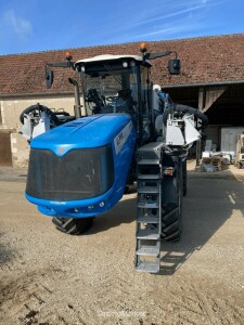 ALPHA EVO II Road Construction Equipment