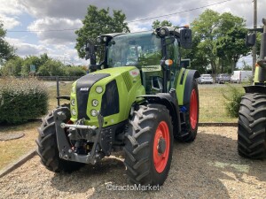 ARION 430 STAGE V LS 30 + Road Construction Equipment