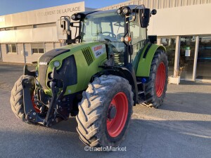 ARION 440 MR ADVANCE Tractor-mounted sprayer