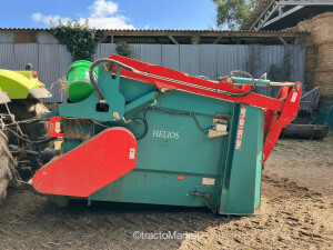 PAILLEUSE JEULIN HELIOS Road Construction Equipment