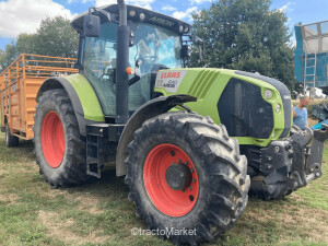 ARION 640 CIS T4I Tractor-mounted sprayer