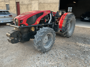 TRACTEUR FRUTTETO 105 Hoe