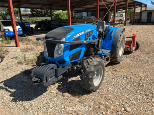 LANDINI REX 90 F Hoe
