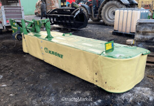 FAUCHEUSE KRONE EASY CUT R320 Tractors