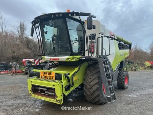 LEXION 5300 OFFRE EXCLUSIVE Road Construction Equipment