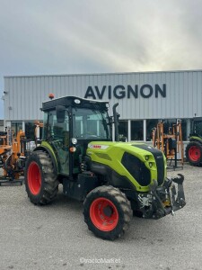 NEXOS 240 M TRADITION Farm Tractors