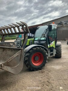 SCORPION 741 VPWR S5 ADVANCE Accueil