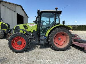 ARION 410 STAGE V TRADITION Farm Tractors