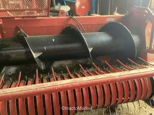 PICK UP BM 45 FIXE - CHARIOT Round baler