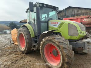 ARION 420 CIS Accueil