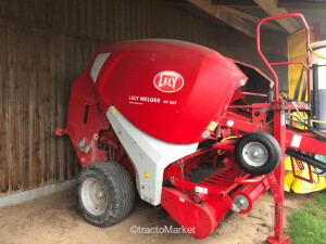 PRESSE LELY WELGER RP 205 Accueil
