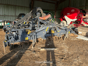 HERSE SULKY HRW 4500 Sprayers - Fertilisation