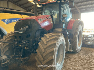 CASE OPTUM 250 CVX GPS RTK Sprayers - Fertilisation