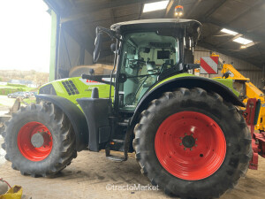 ARION 660 CMATIC S5 BUSINESS Liquid manure spreader