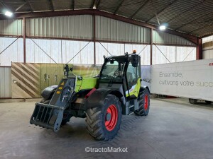SCORPION 741 VP Combine harvester