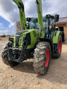 ARION 450 STAGE V TRADITION Mixer