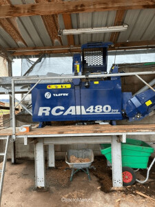 COMBINE BOIS TAJFUN RCA JOY480 Straddle tractors