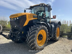 FASTRAC 8330 Sprayers - Fertilisation