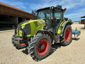 ARION 420 STAGE V CLASSIC Accueil